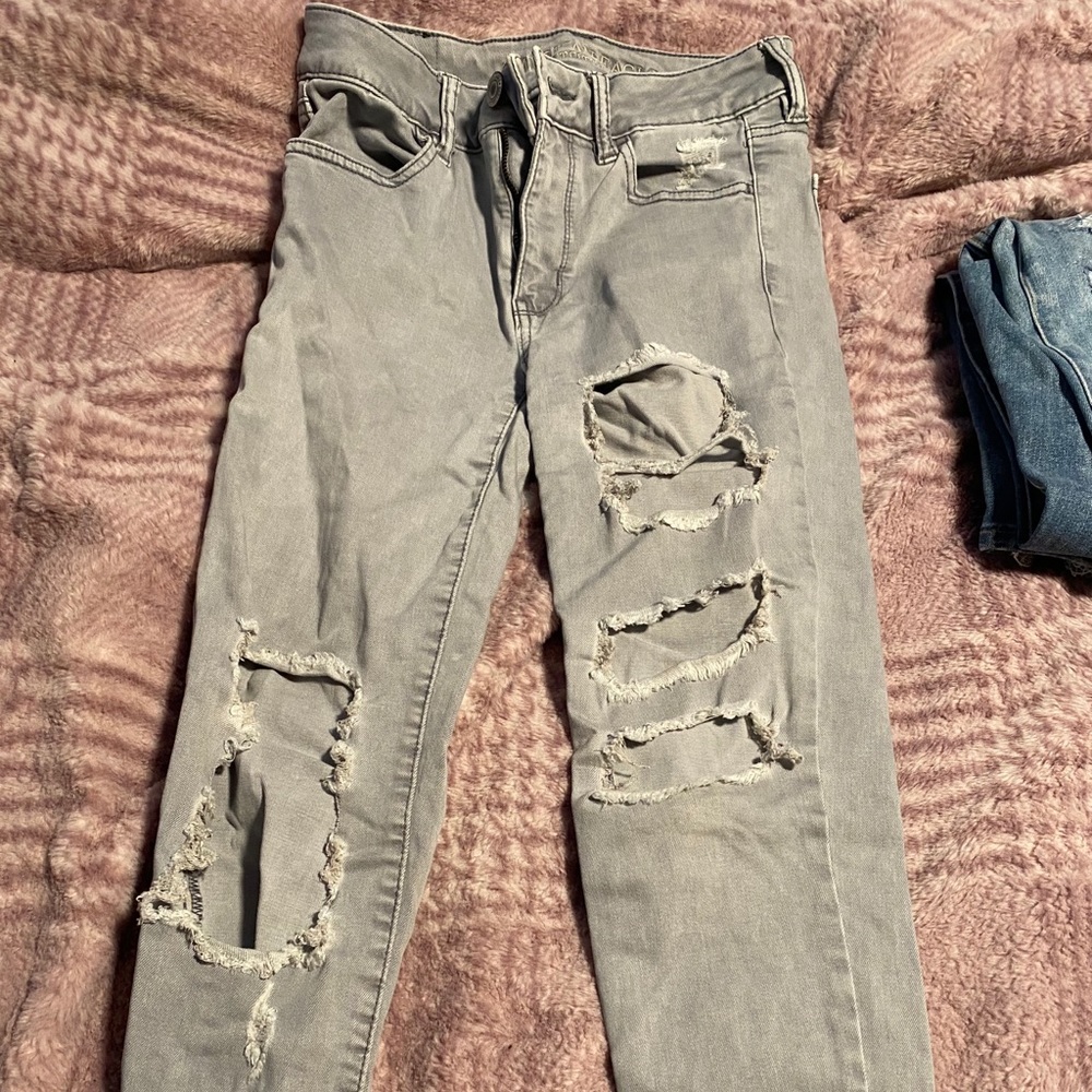 jeans
